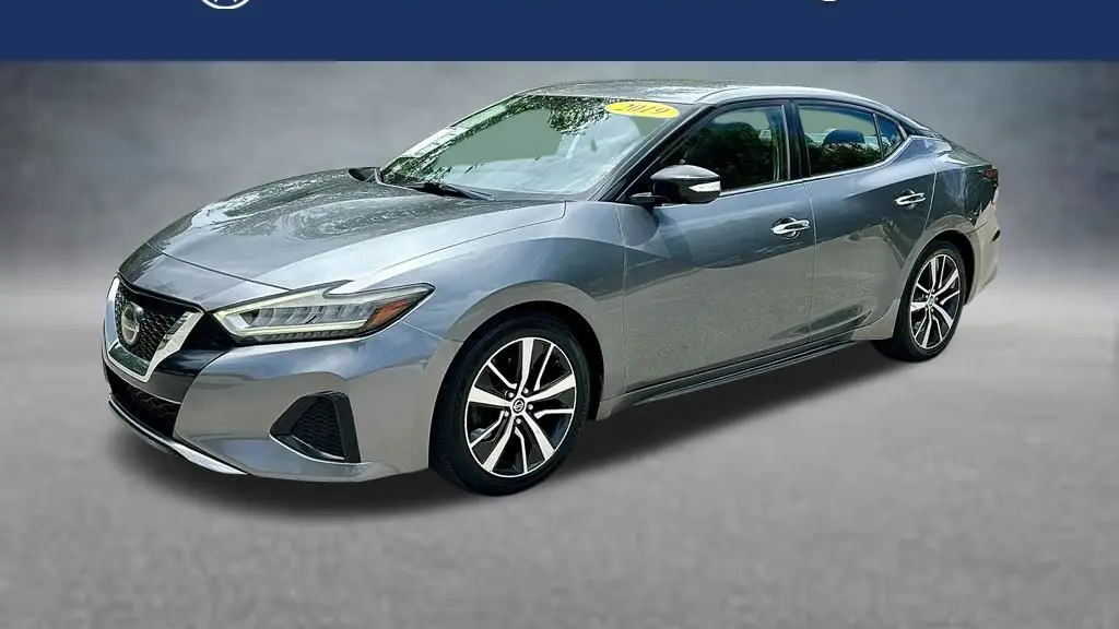 Preowned 2019 Nissan Maxima 3.5 S for Sale