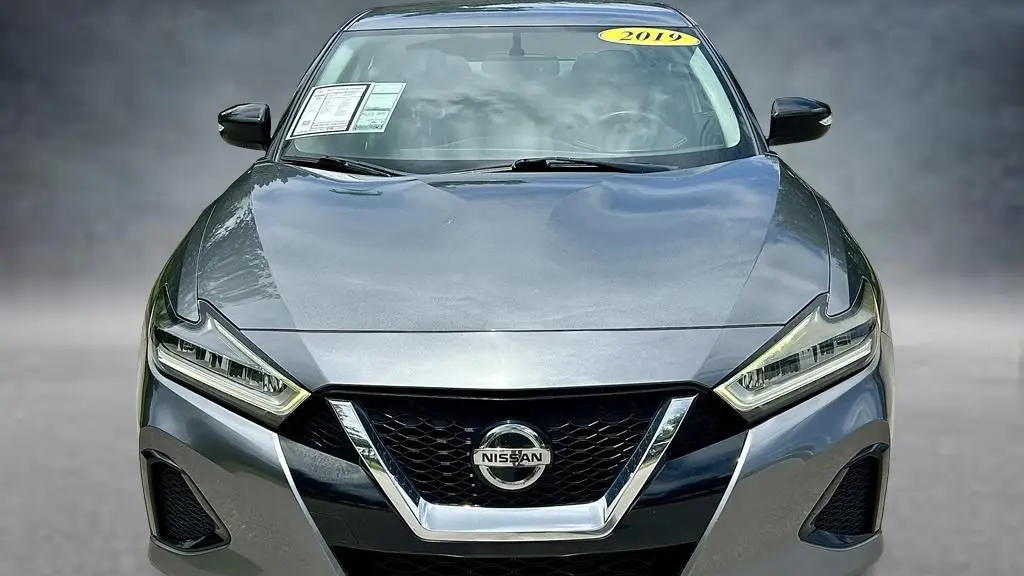 2019 Nissan Maxima 3.5 S