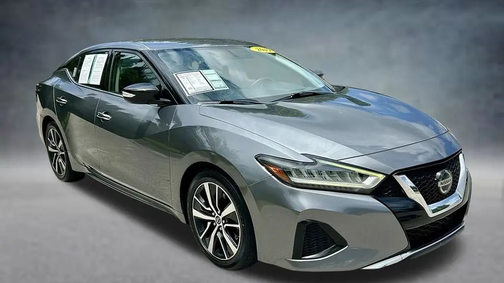 2019 Nissan Maxima 3.5 S