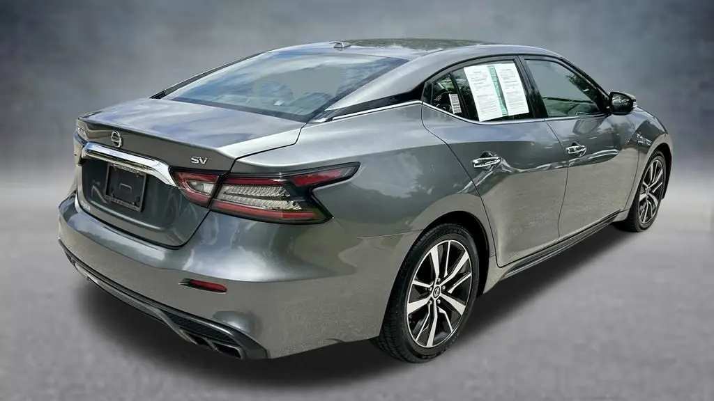 2019 Nissan Maxima 3.5 S