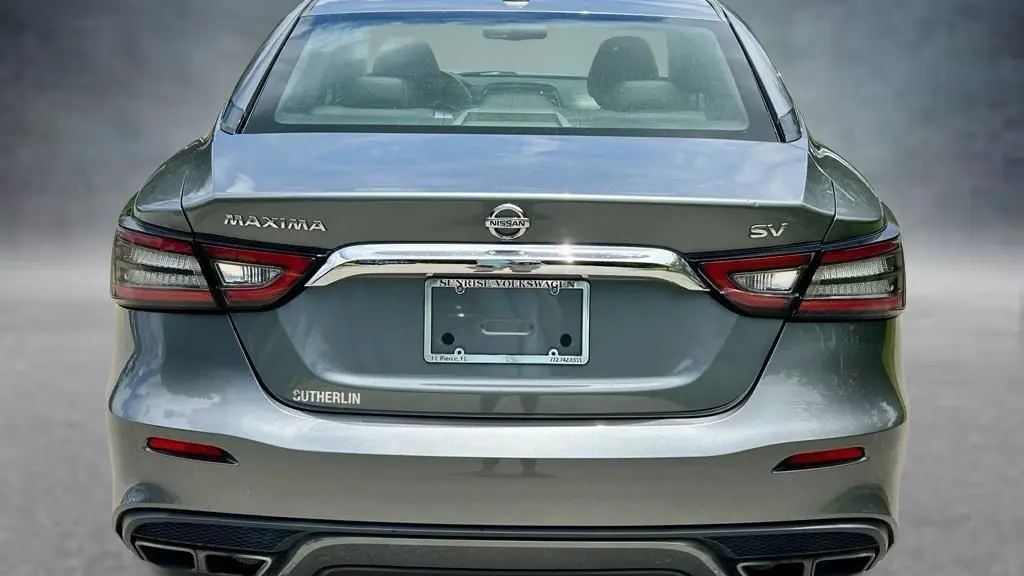 2019 Nissan Maxima 3.5 S