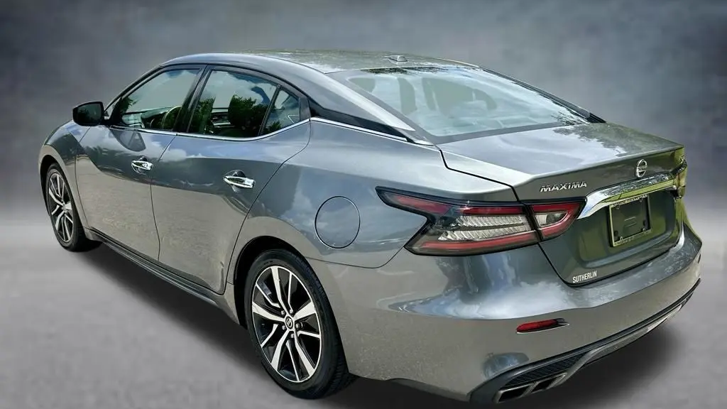 2019 Nissan Maxima 3.5 S