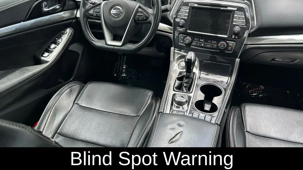 2019 Nissan Maxima 3.5 S