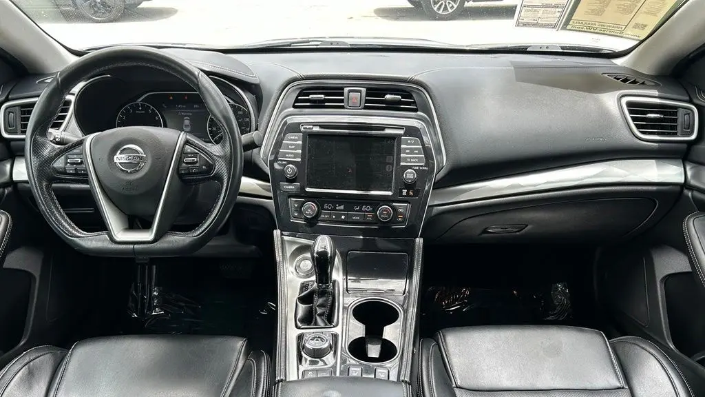 2019 Nissan Maxima 3.5 S