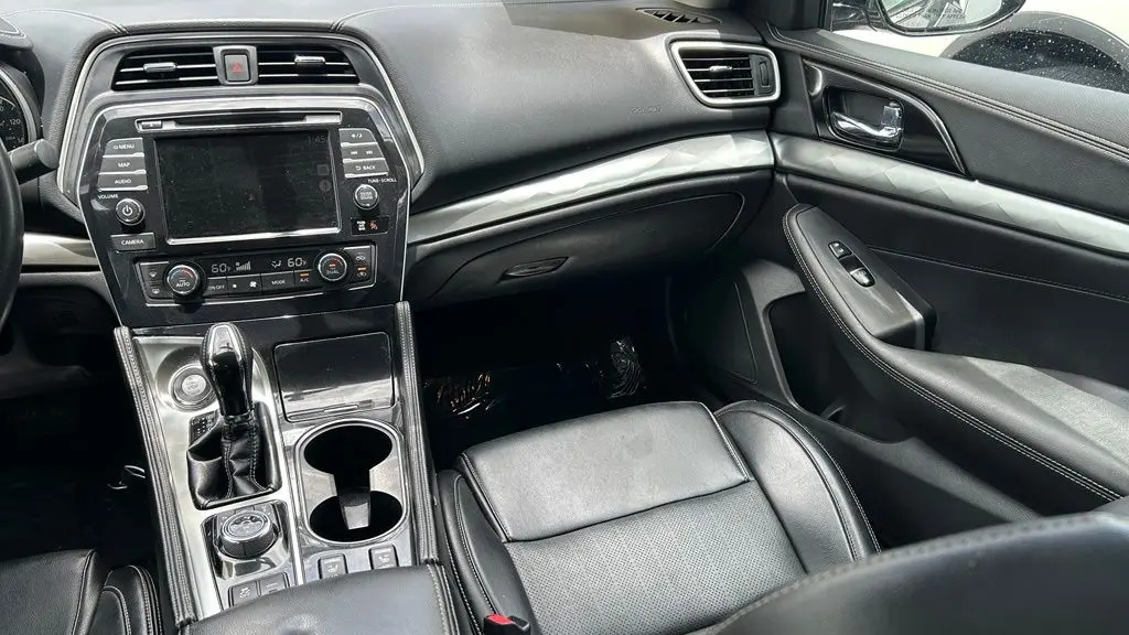 2019 Nissan Maxima 3.5 S