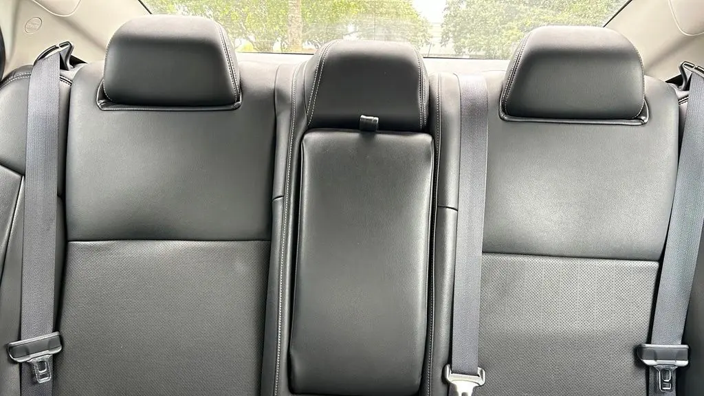 2019 Nissan Maxima 3.5 S
