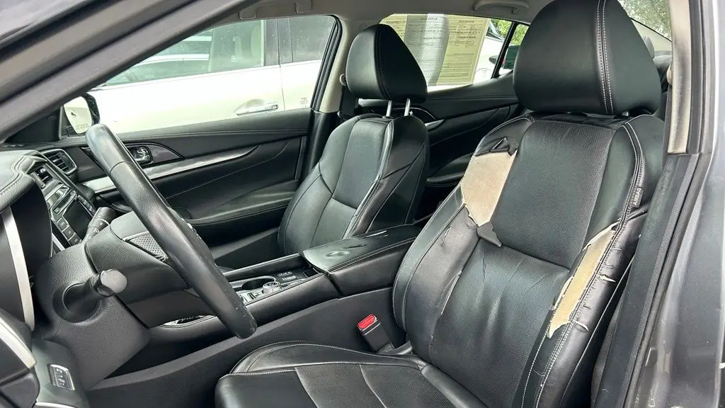 2019 Nissan Maxima 3.5 S