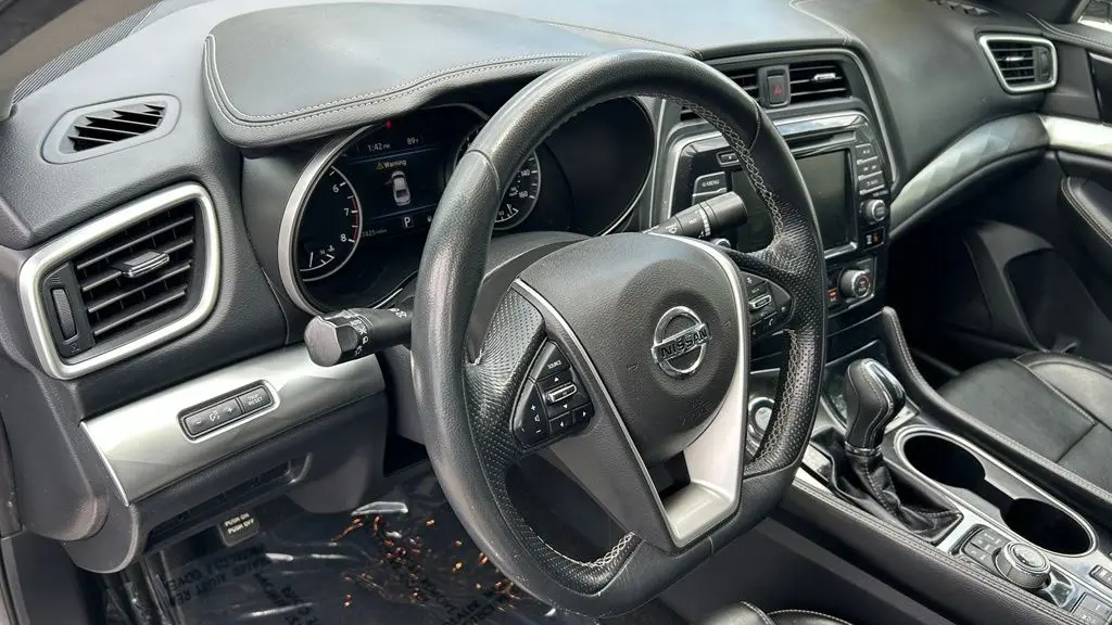 2019 Nissan Maxima 3.5 S