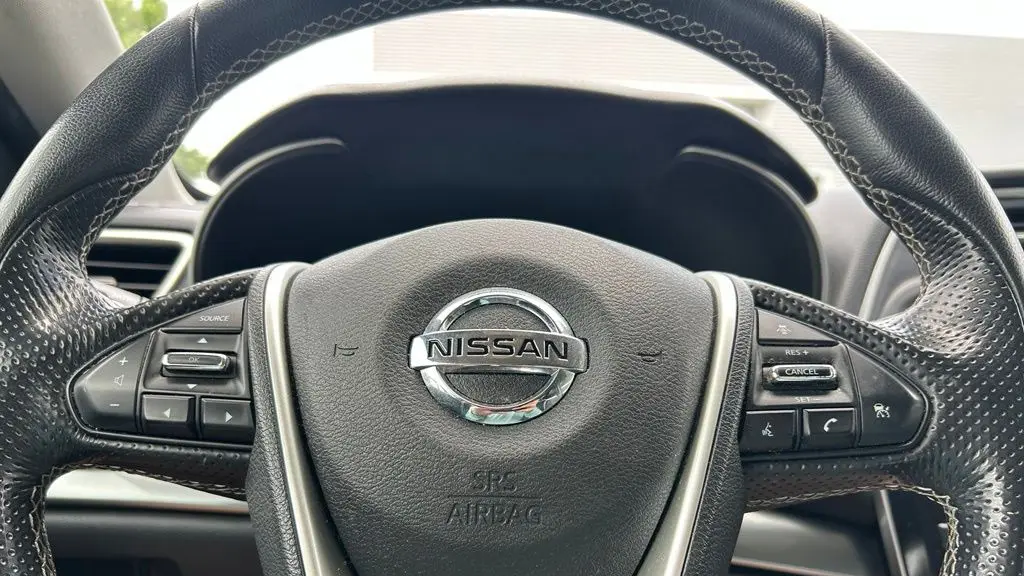 2019 Nissan Maxima 3.5 S