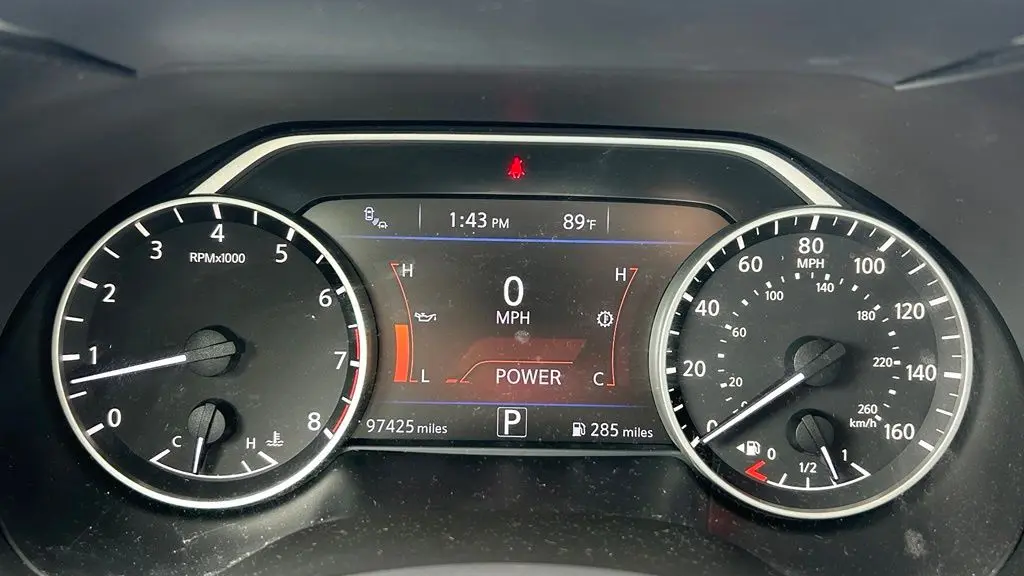 2019 Nissan Maxima 3.5 S