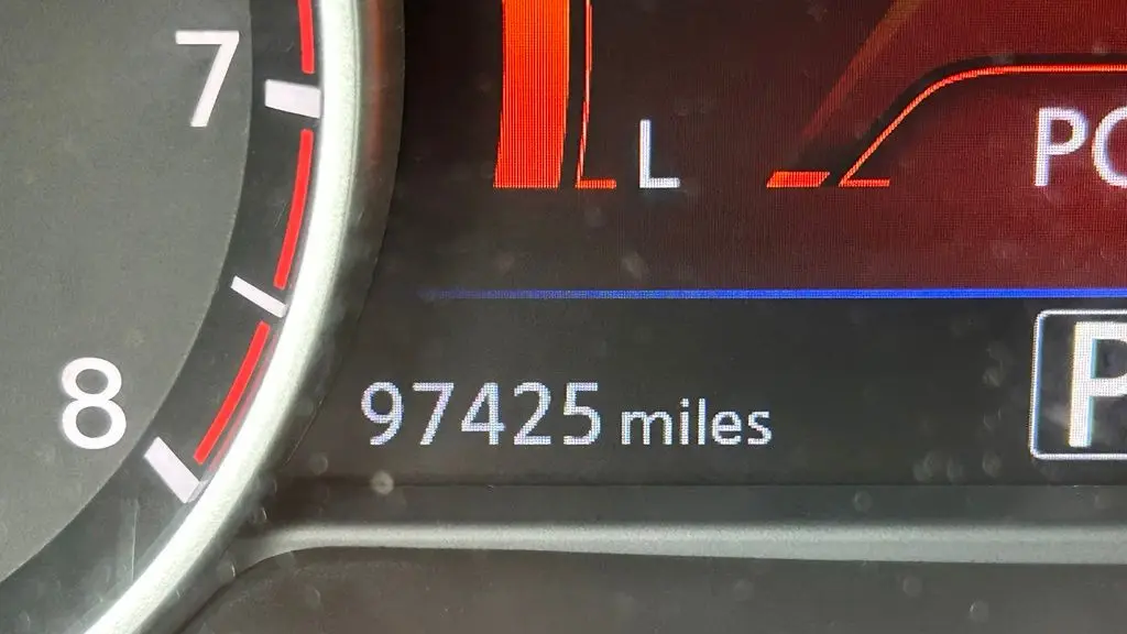 2019 Nissan Maxima 3.5 S