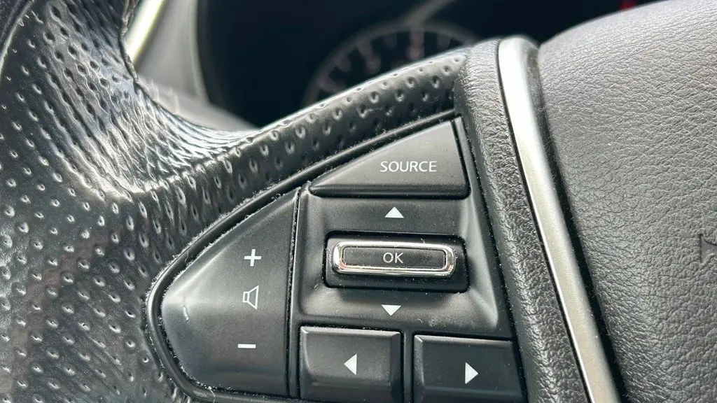 2019 Nissan Maxima 3.5 S