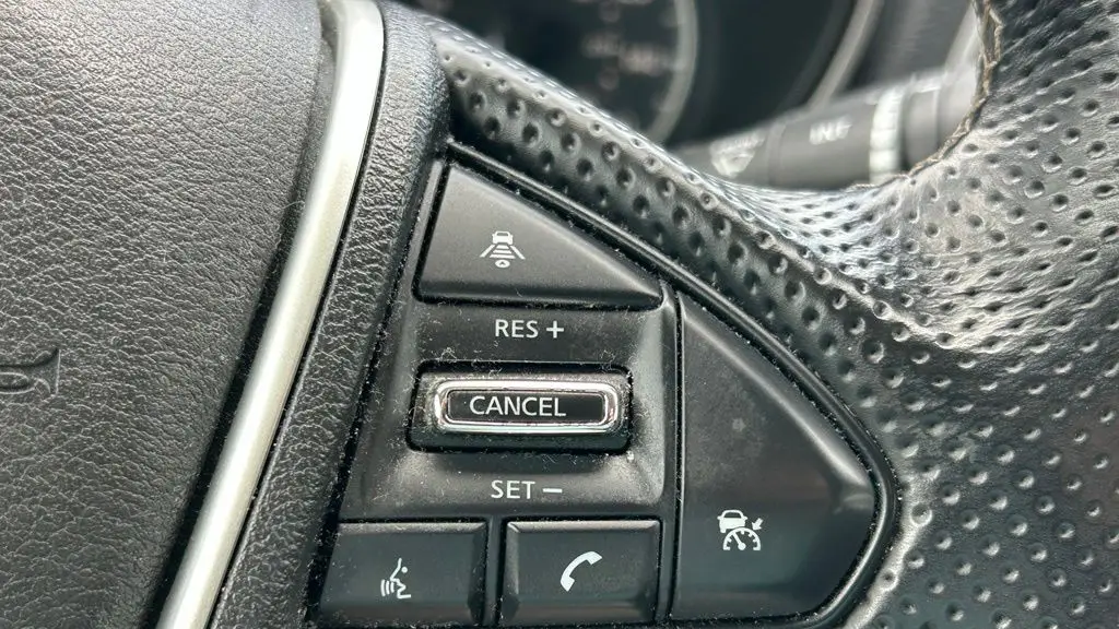 2019 Nissan Maxima 3.5 S