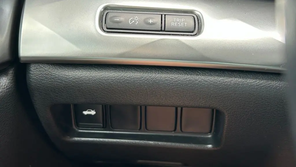 2019 Nissan Maxima 3.5 S