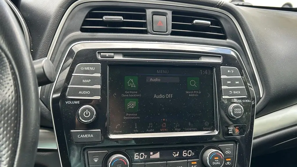 2019 Nissan Maxima 3.5 S