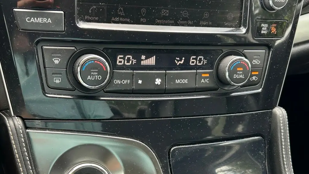 2019 Nissan Maxima 3.5 S
