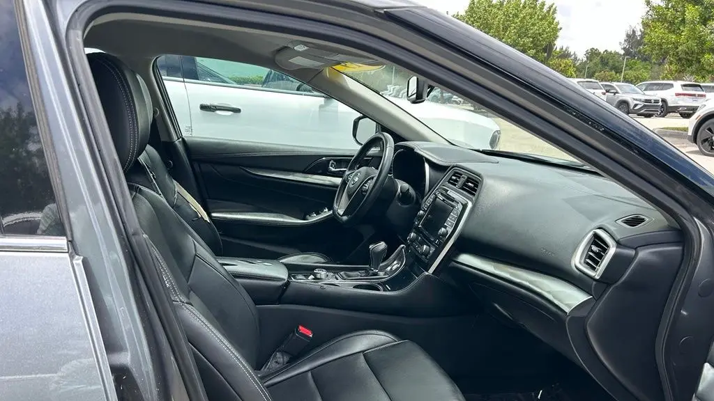 2019 Nissan Maxima 3.5 S