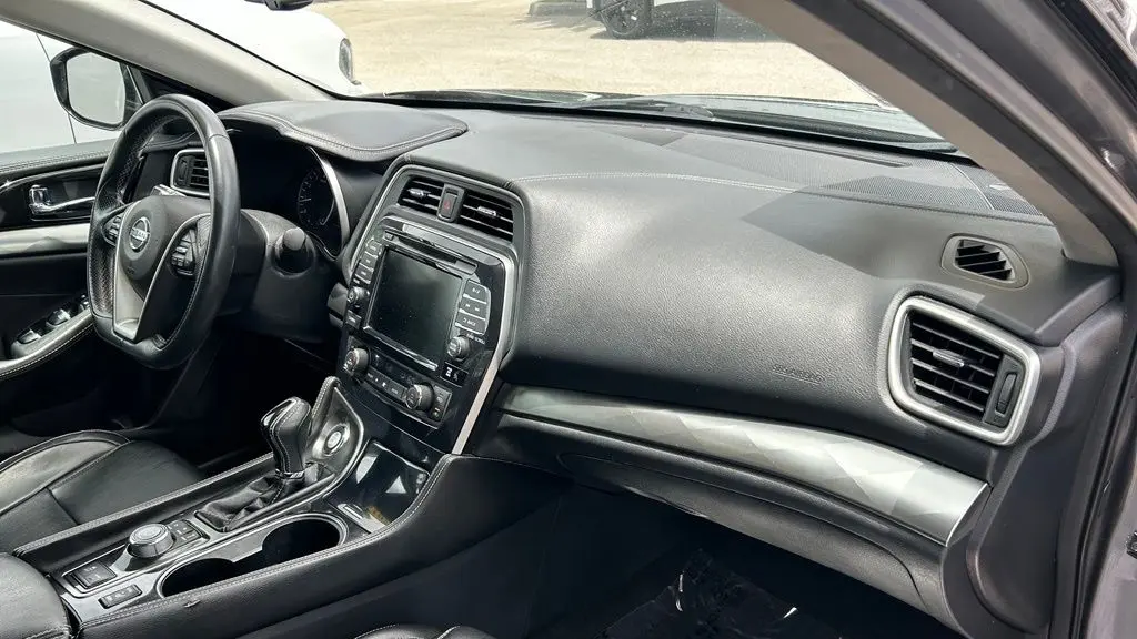 2019 Nissan Maxima 3.5 S