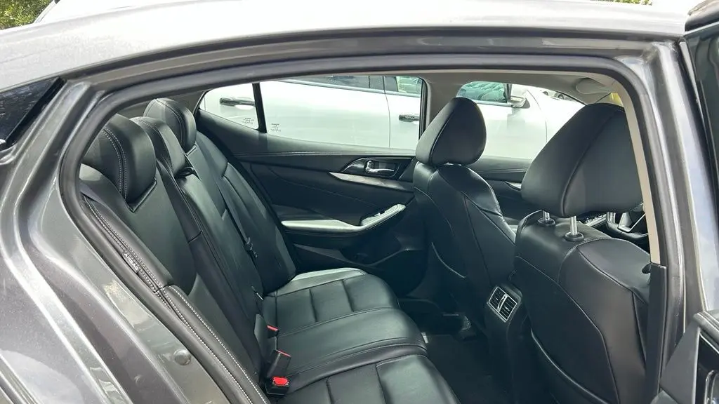 2019 Nissan Maxima 3.5 S