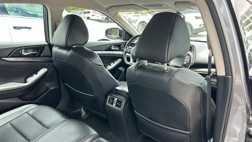 2019 Nissan Maxima 3.5 S