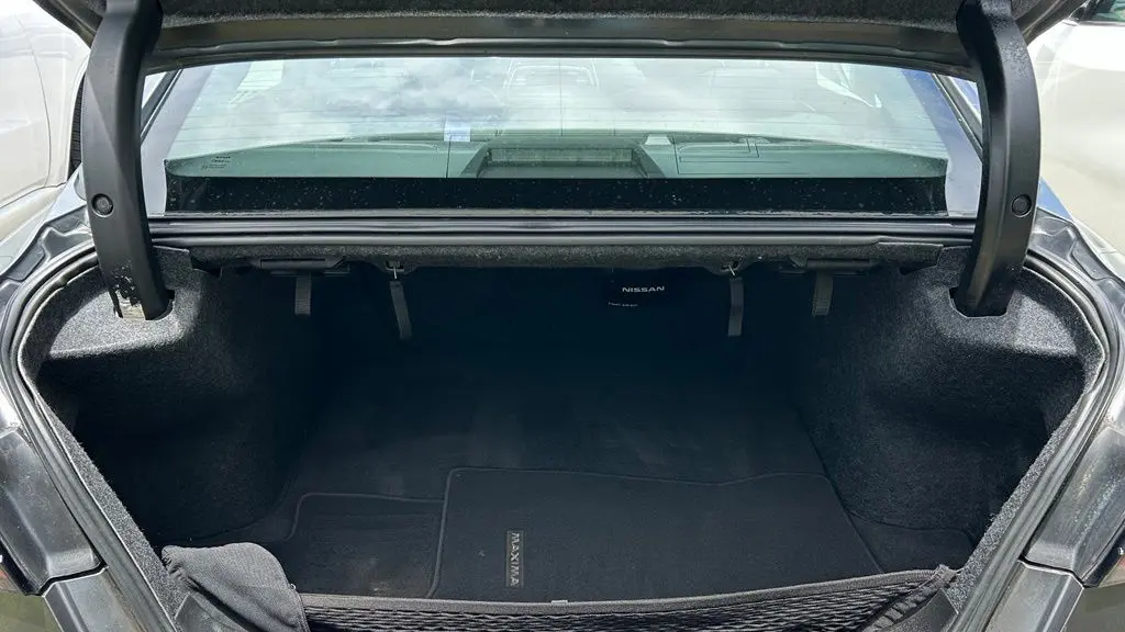 2019 Nissan Maxima 3.5 S