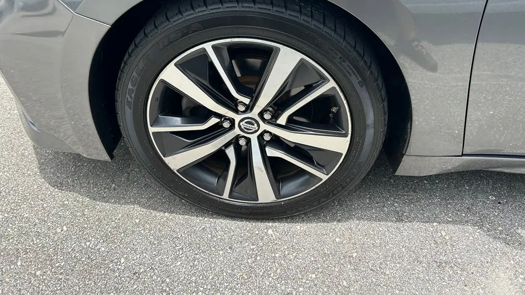 2019 Nissan Maxima 3.5 S