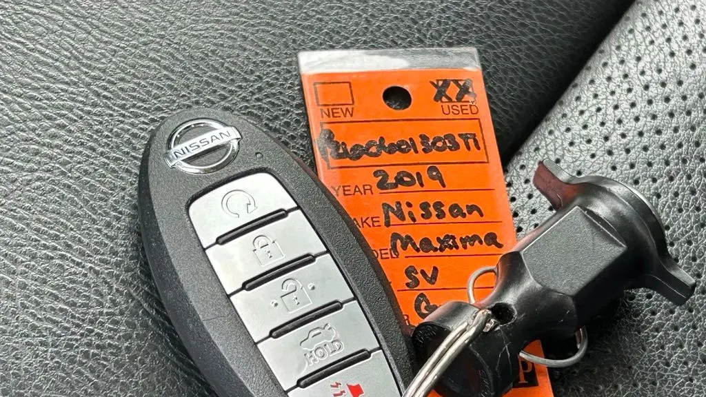 2019 Nissan Maxima 3.5 S