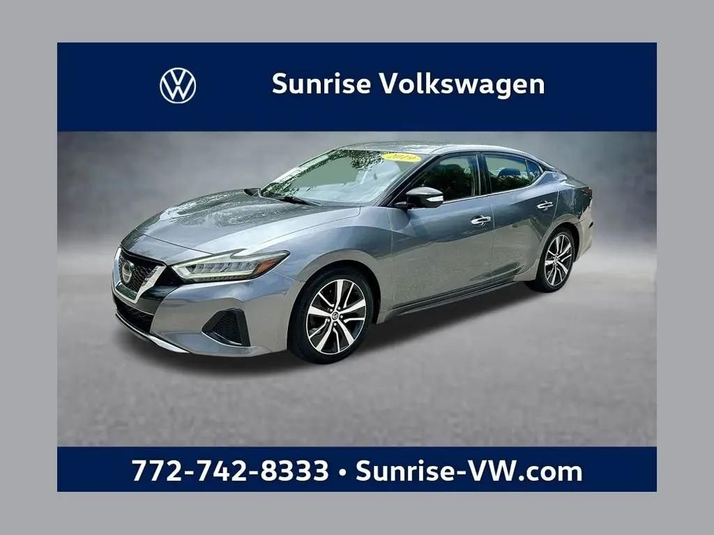 2019 Nissan Maxima - $11,494