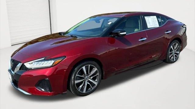 Preowned 2019 Nissan Maxima 3.5 SV for Sale