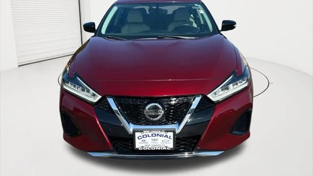 2019 Nissan Maxima 3.5 SV