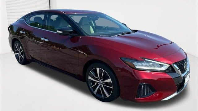 2019 Nissan Maxima 3.5 SV