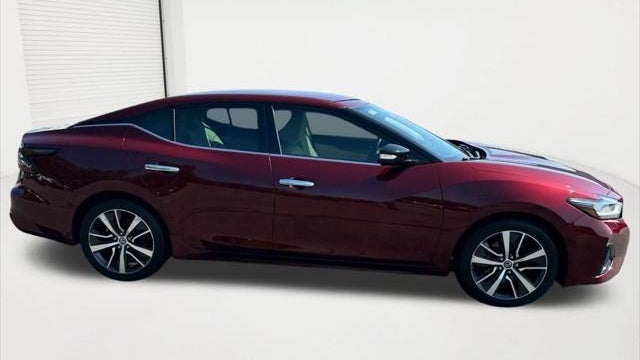 2019 Nissan Maxima 3.5 SV