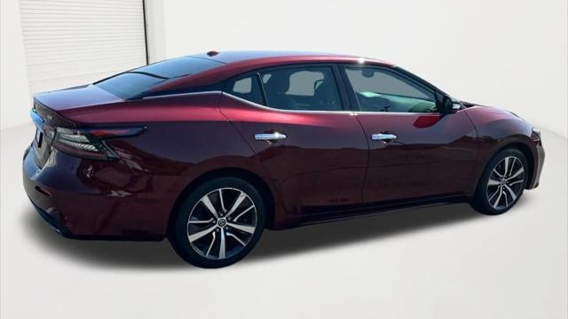 2019 Nissan Maxima 3.5 SV