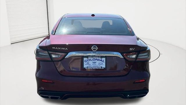 2019 Nissan Maxima 3.5 SV
