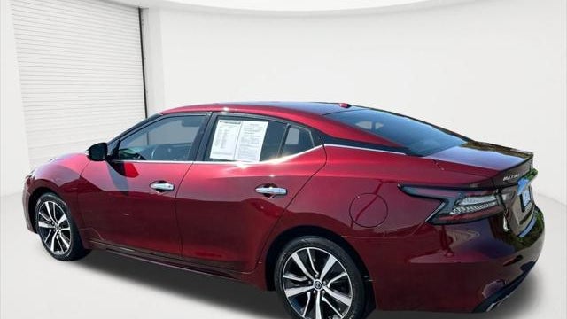 2019 Nissan Maxima 3.5 SV
