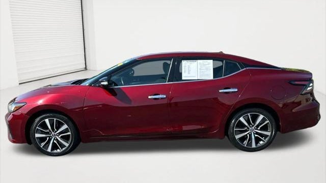 2019 Nissan Maxima 3.5 SV