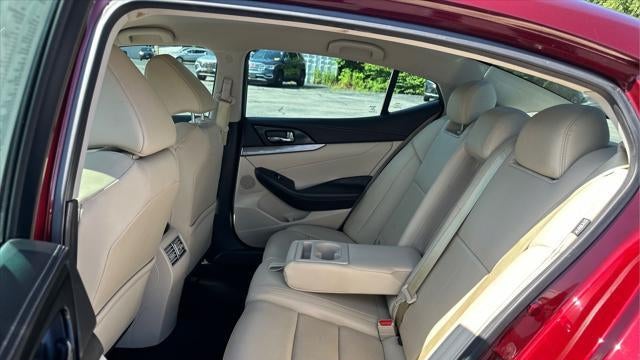 2019 Nissan Maxima 3.5 SV