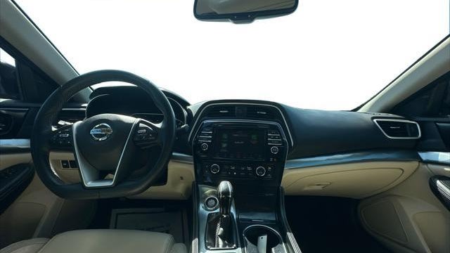 2019 Nissan Maxima 3.5 SV