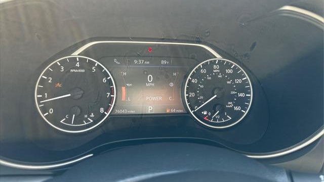 2019 Nissan Maxima 3.5 SV