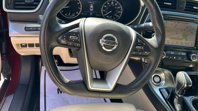 2019 Nissan Maxima 3.5 SV