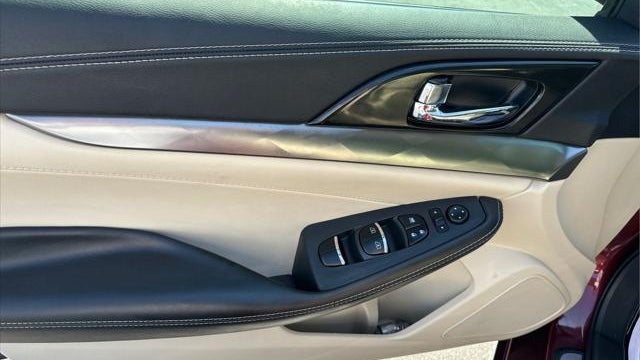 2019 Nissan Maxima 3.5 SV
