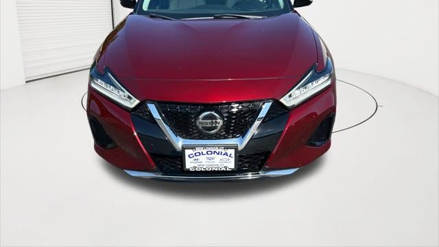 2019 Nissan Maxima 3.5 SV