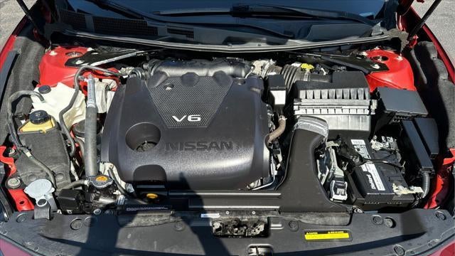 2019 Nissan Maxima 3.5 SV