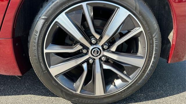 2019 Nissan Maxima 3.5 SV