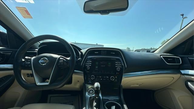 2019 Nissan Maxima 3.5 SV