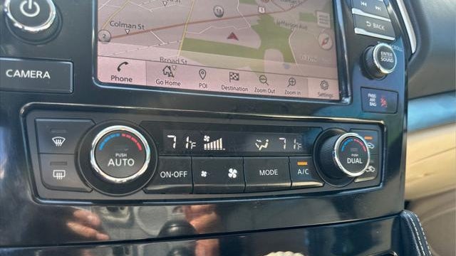 2019 Nissan Maxima 3.5 SV