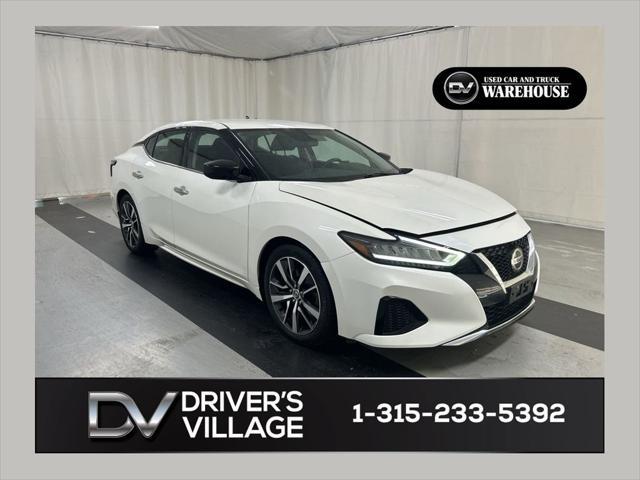 2019 Nissan Maxima