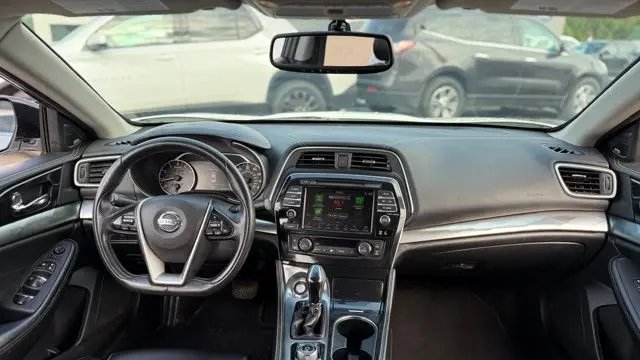 2019 Nissan Maxima 3.5 S