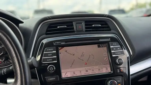 2019 Nissan Maxima 3.5 S