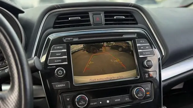2019 Nissan Maxima 3.5 S